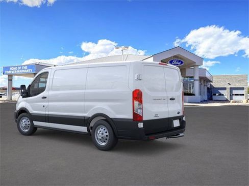 New 2025 Ford Transit 150 Low Roof AWD image 4