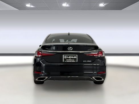 Certified 2023 Lexus ES 350 F Sport w/ Accessory Package (Z2) FWD image 11