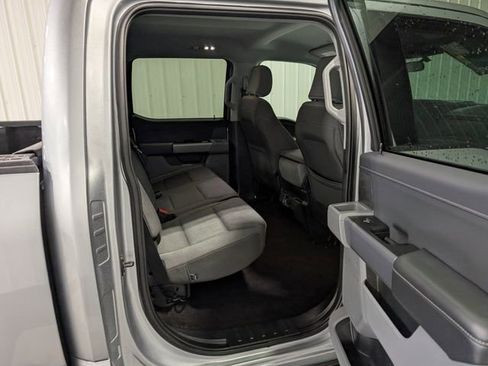 Used 2025 Ford F150 XLT w/ Equipment Group 301A Standard image 26