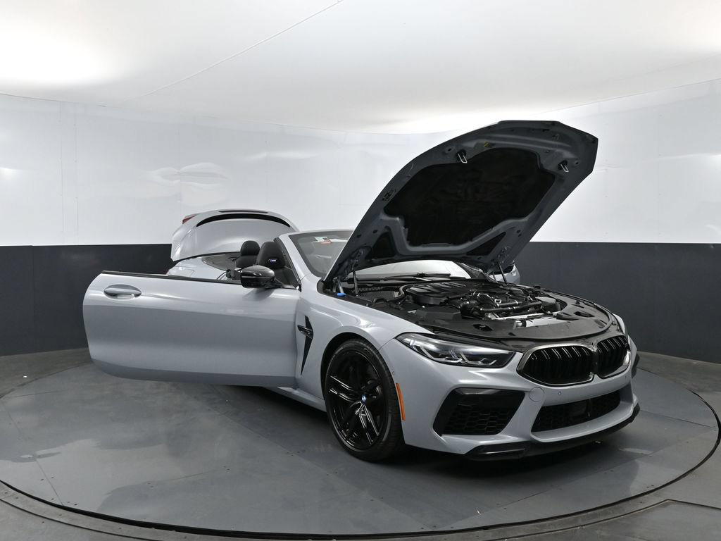 Used 2024 BMW M8 Competition AWD/4WD image 31