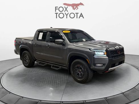 Used 2026 Nissan Frontier PRO-4X w/ Pro Premium Package AWD/4WD image 8