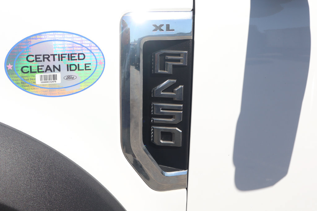 Used 2020 Ford F450 XL w/ Power Equipment Group RWD image 43