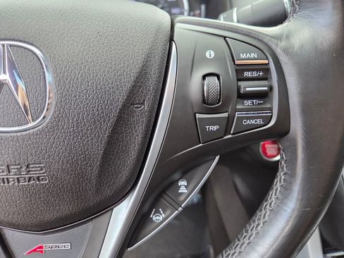 Used 2019 Acura TLX w/ Technology & A-SPEC Pkg image 25