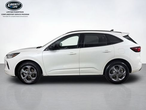 Certified 2024 Ford Escape ST-Line w/ Tech Pack #1 AWD/4WD image 7