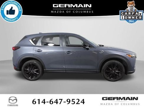 Used 2021 MAZDA CX-5 Carbon Edition image 7