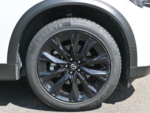 Used 2025 MAZDA CX-90 3.3 Turbo w/ Premium Sport Pkg AWD/4WD image 13