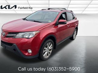 Used 2015 Toyota RAV4 Limited w/ Technology Package AWD/4WD video 3