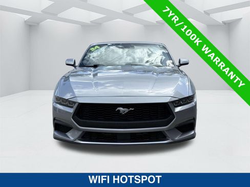 Certified 2024 Ford Mustang Premium image 10