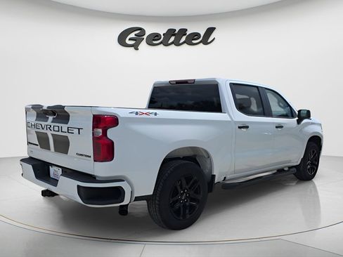 Used 2026 Chevrolet Silverado 1500 Custom w/ Rally Edition AWD/4WD image 5