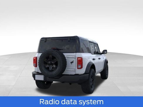 New 2025 Ford Bronco Big Bend AWD/4WD image 10
