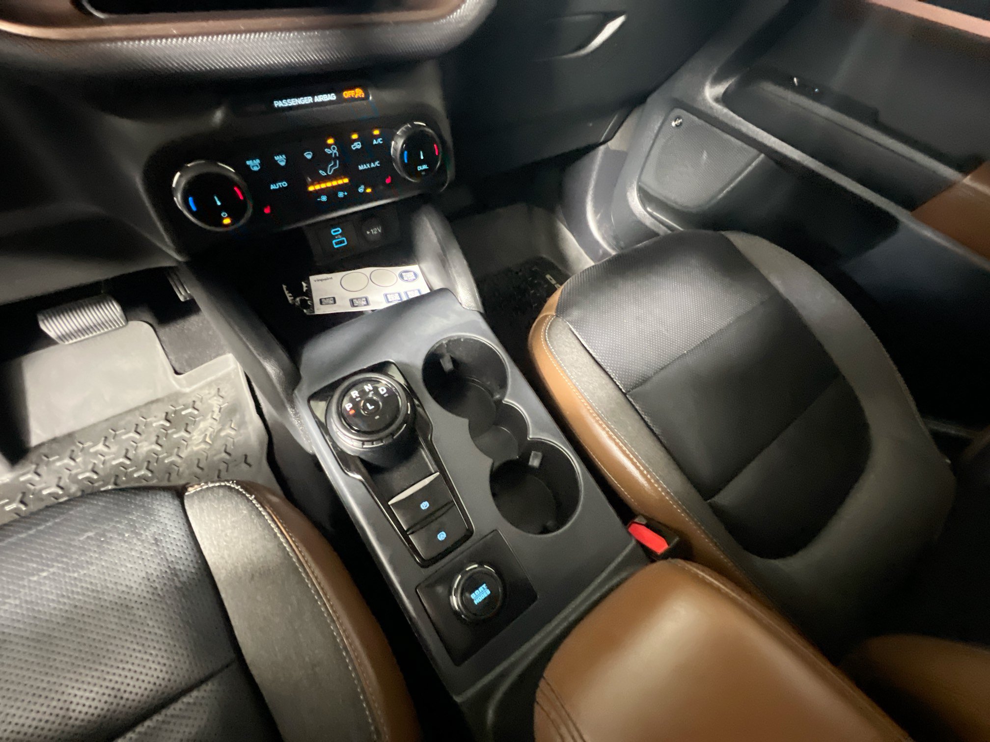 Used 2022 Ford Bronco Sport Outer Banks w/ Tech Package AWD/4WD image 25