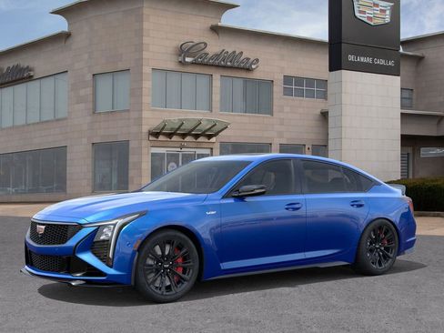 New 2026 Cadillac CT5 V Blackwing image 2