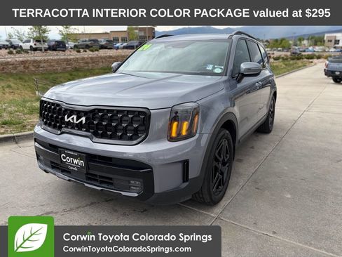 Used 2024 Kia Telluride SX Prestige X-Line AWD/4WD image 4