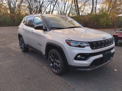 New 2026 Jeep Compass Limited