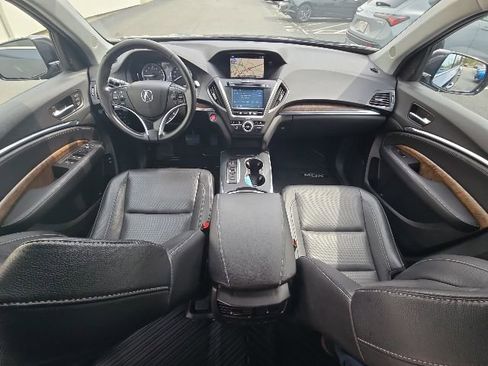 Used 2019 Acura MDX SH-AWD w/ Technology Package image 13