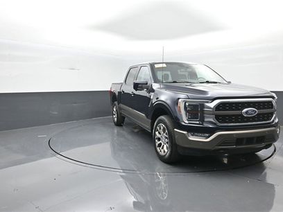 Certified 2022 Ford F150 King Ranch w/ Equipment Group 601A High