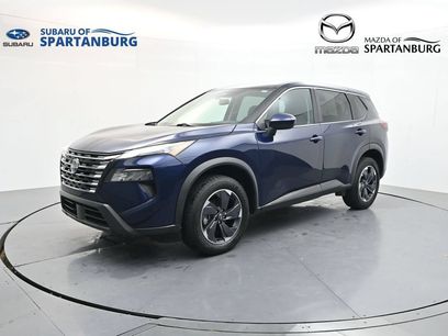 Used 2024 Nissan Rogue SV