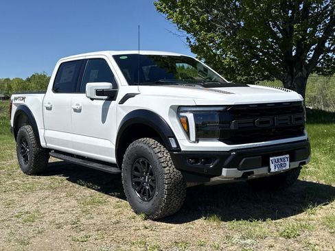 New 2026 Ford F150 Raptor AWD/4WD image 5