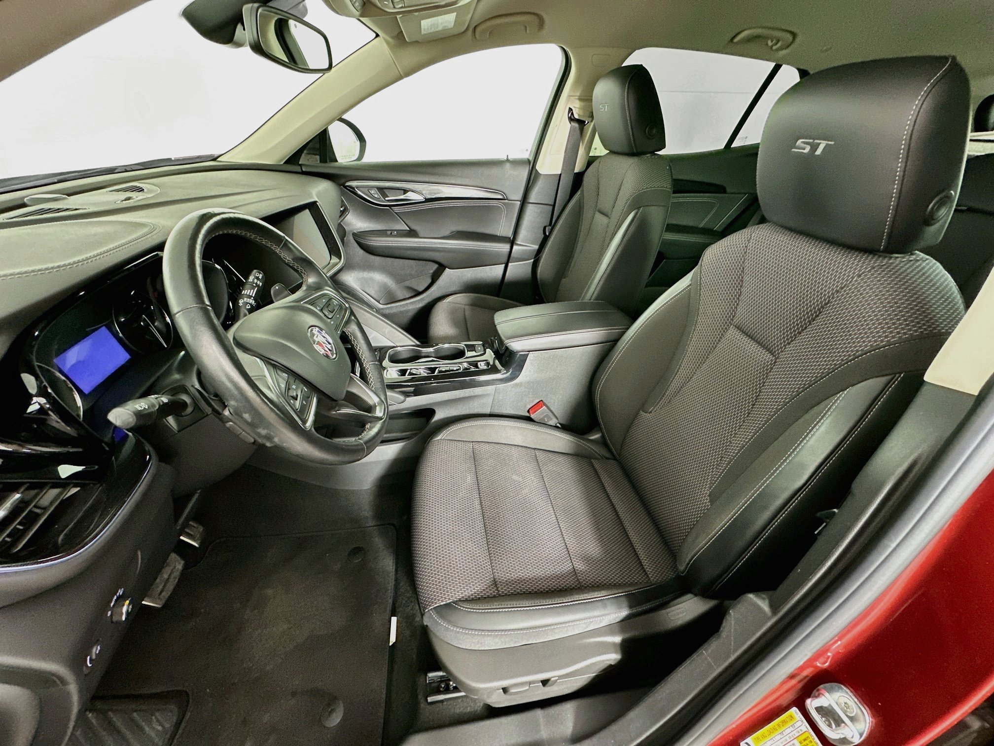 Used 2023 Buick Envision Preferred w/ Sport Touring Package AWD/4WD image 13