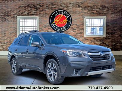 Used 2021 Subaru Outback Limited