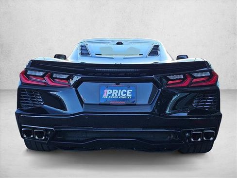 Used 2024 Chevrolet Corvette Stingray Coupe w/ 1LT image 7