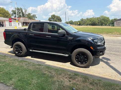 Used 2021 Ford Ranger XLT w/ Equipment Group 301A Mid AWD/4WD image 8