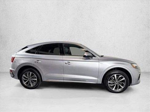 Used 2022 Audi Q5 2.0T Premium Plus AWD/4WD image 4