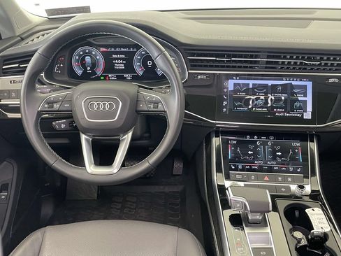 Used 2025 Audi Q7 2.0T Premium Plus w/ Premium Plus Package AWD/4WD image 26