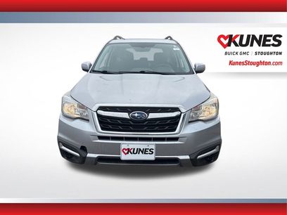 Used 2017 Subaru Forester 2.5i Premium w/ All-Weather Package