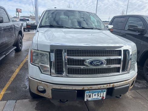 Used 2010 Ford F150 King Ranch image 2