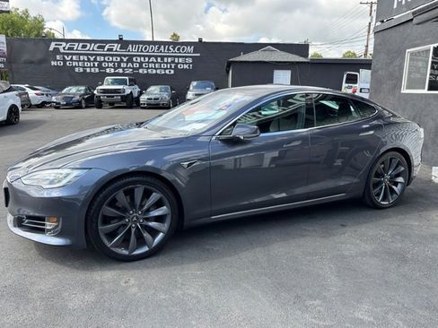 Used 2018 Tesla Model S 75D image 13