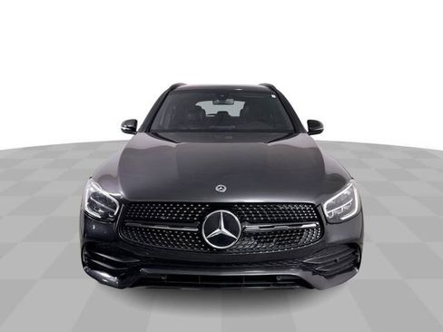 Used 2021 Mercedes-Benz GLC 300 image 4