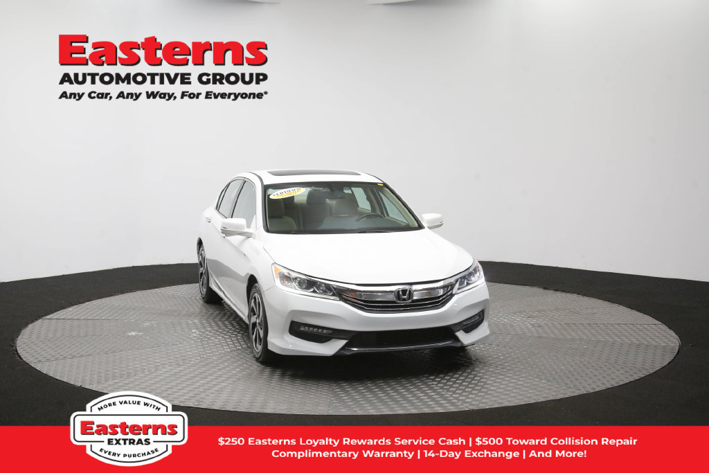 Used 2017 Honda Accord EX-L image 53