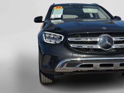 Certified 2022 Mercedes-Benz GLC 300 image 11