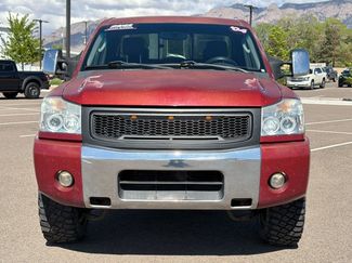 Used 2004 Nissan Titan SE w/ (Pop) Se Popular Pkg W/Bench video 2