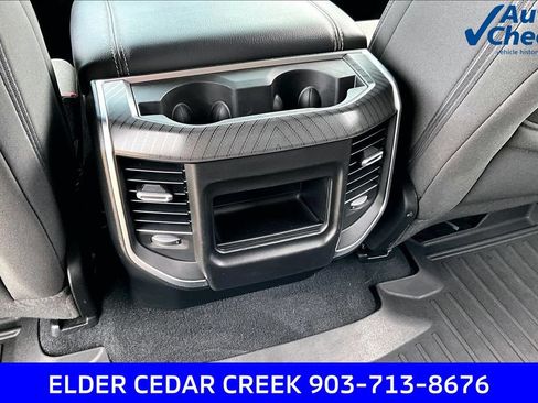 Used 2025 RAM 1500 Lone Star RWD image 36