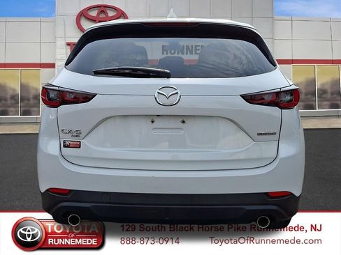 Used 2023 MAZDA CX-5 AWD 2.5 S w/ Select Package image 5