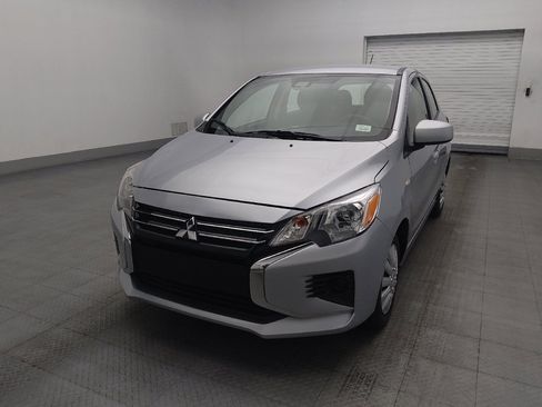 Used 2024 Mitsubishi Mirage ES FWD image 15
