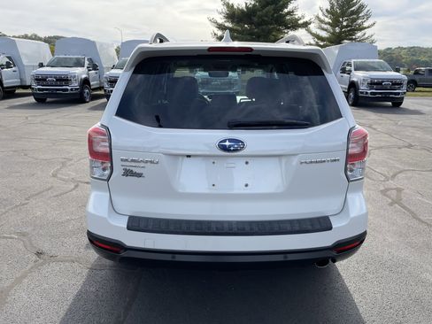 Used 2018 Subaru Forester 2.5i Limited image 4