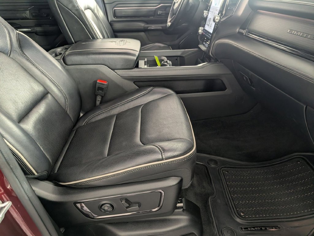 Used 2022 RAM 1500 Limited AWD/4WD image 34