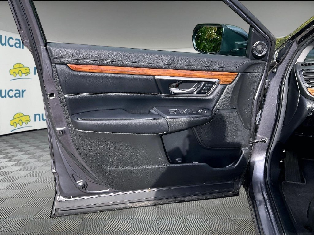 Used 2022 Honda CR-V EX-L image 9
