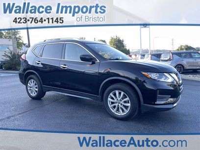 Used 2020 Nissan Rogue SV