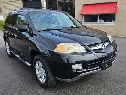 Used 2006 Acura MDX Touring