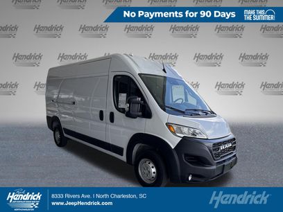 Used 2024 RAM ProMaster 2500 w/ Convenience Group