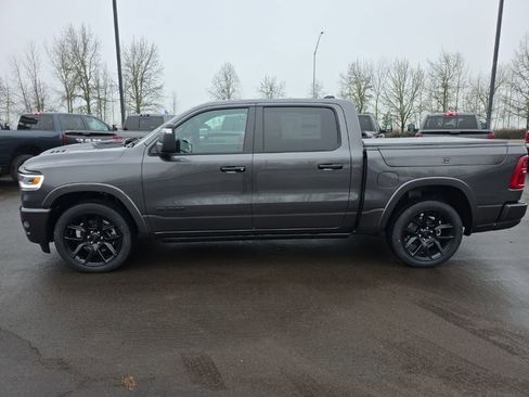 New 2026 RAM 1500 Limited image 2