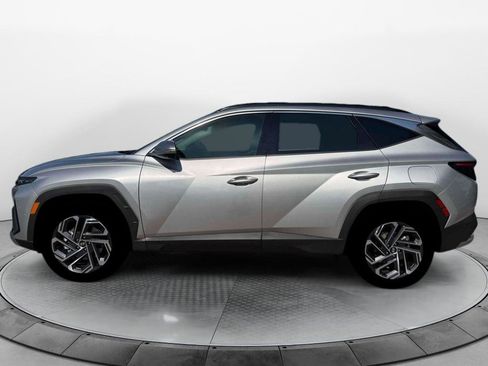 New 2026 Hyundai Tucson Limited image 3