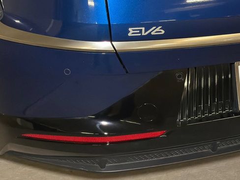 Certified 2024 Kia EV6 Wind AWD/4WD image 6