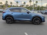 Used 2022 MAZDA CX-5 AWD 2.5 Turbo image 4