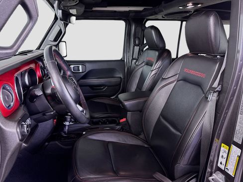 Used 2019 Jeep Wrangler Unlimited Rubicon AWD/4WD image 20