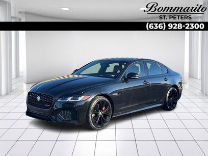 Used 2024 Jaguar XF R-Dynamic SE